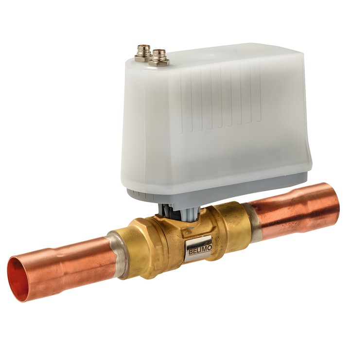 Belimo X8016M.11AA3 - dwudrogowy zawór rozprężny