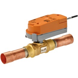 Belimo X8022M.32323 - two-way control valve for refrigerants