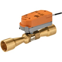 Belimo X8042M.3B323 - 2-weg regelklep voor koudemiddelen