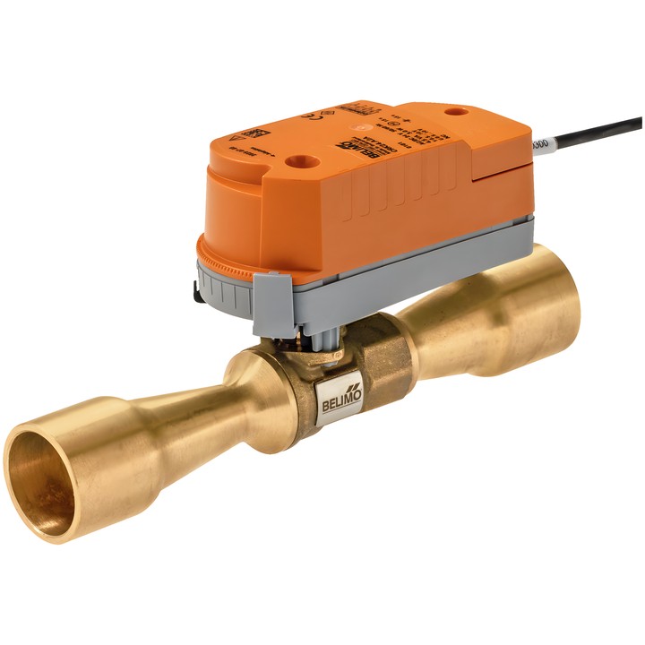 Belimo X8042M.3BA2A - dvosmerni regulacioni ventil za rashladne fluide