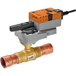 Belimo X8042M.5322A - 2-utas szabályozószelep hűtőközegekhez