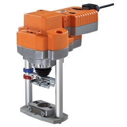 Belimo AVK24A-SZ-TPC - atuador linear analógico para válvulas de sede