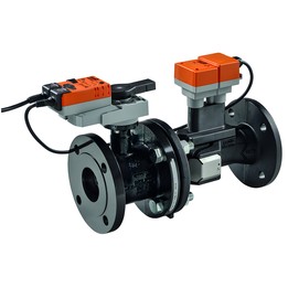 Belimo EP150F+MOD - Vană de reglare EPIV cu 2 căi DN 150