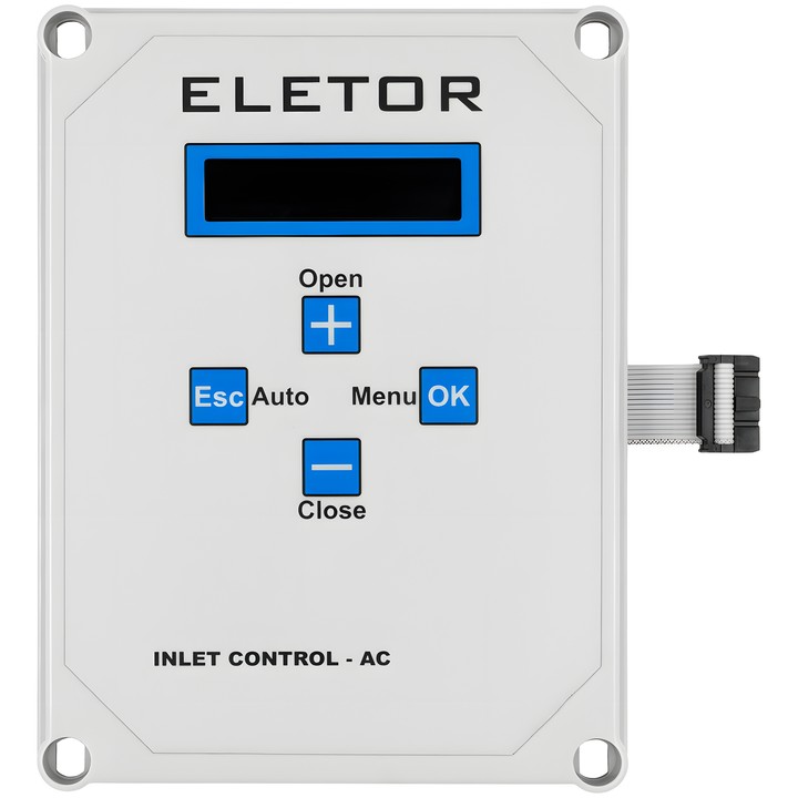 Eletor IC-AC FRONT