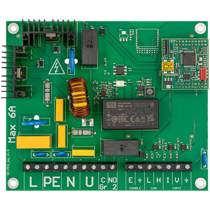 Eletor SC-PE6 PG MOD