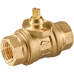 Belimo C215QPW-N - robinet cu bilă cu 2 căi pentru apă potabilă