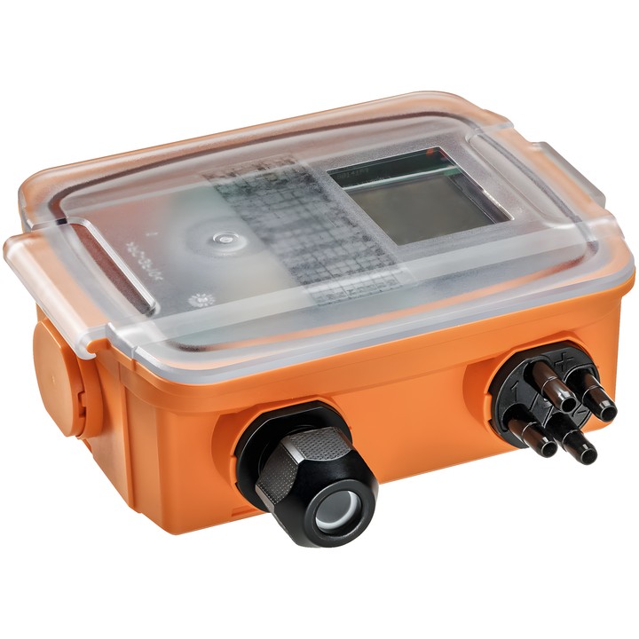 Belimo 22ADP-124F - падвойны датчык перападу ціску паветра