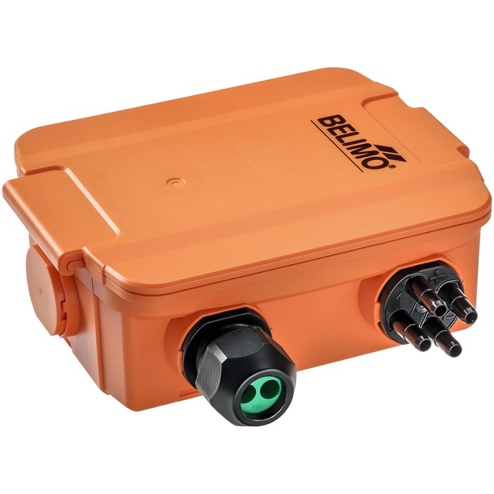 Belimo 22ADP-154H - podwójny czujnik różnicy ciśnień powietrza