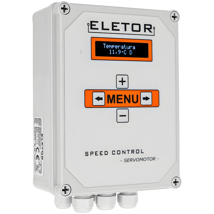 Eletor SC-S LCD