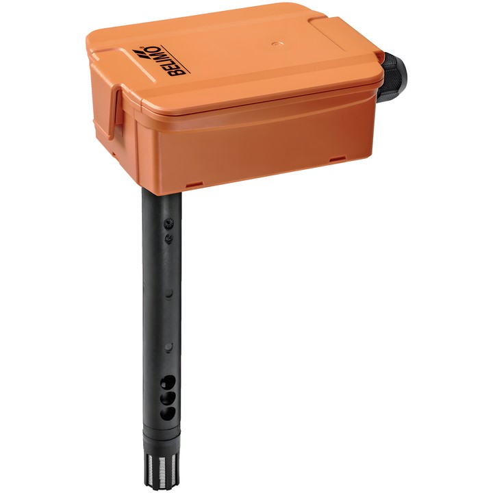 Belimo 22DCM-11 - kanaalsensor voor CO₂, VOC en temperatuur