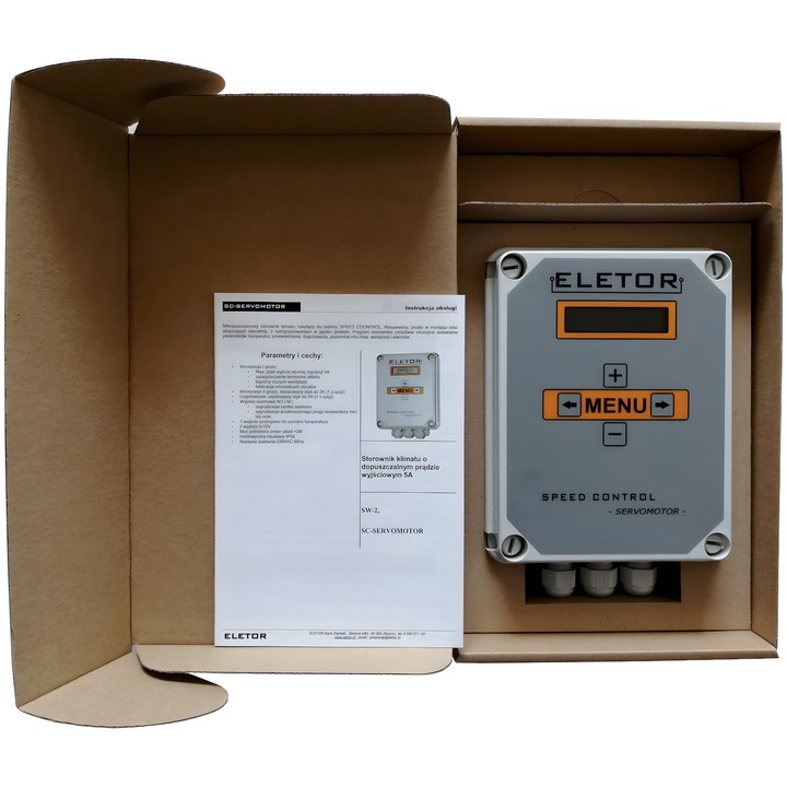 Eletor SC-S LCD
