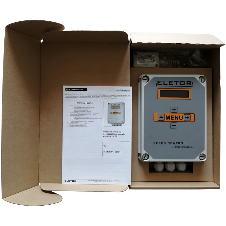 Eletor SC-S LCD