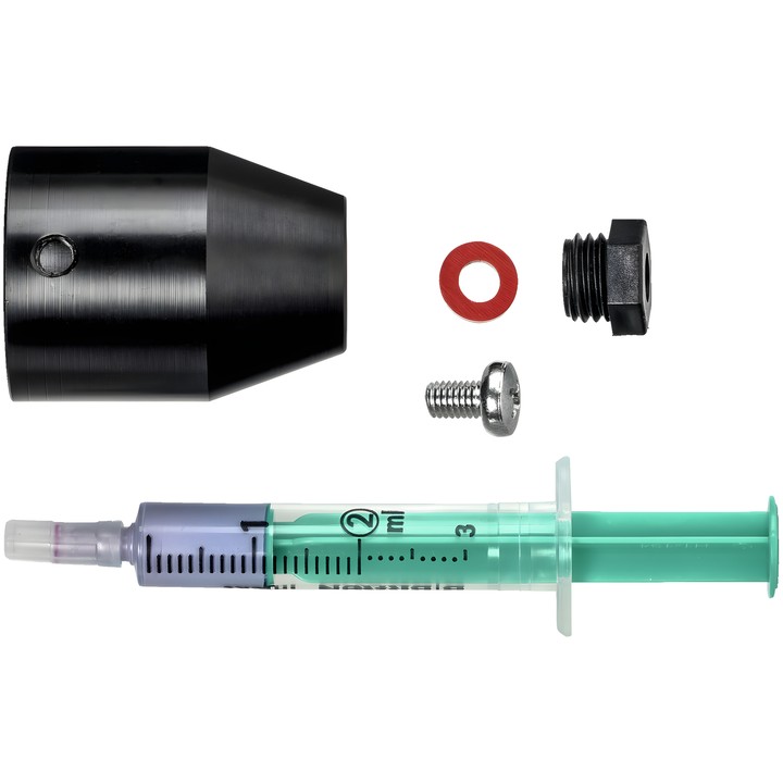 Belimo A-22P-A53 - adaptador para vaina Siemens