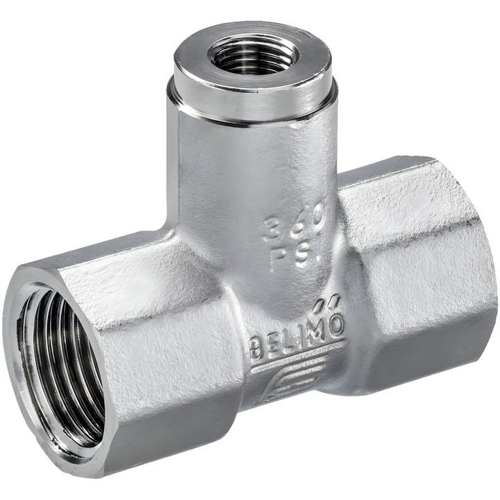 Belimo A-22PEM-A09 - DN 32 T-idom