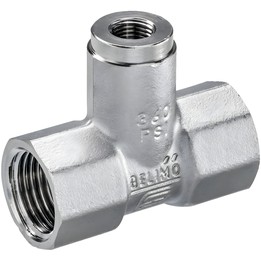 Belimo A-22PEM-A10 - DN 40 tee fitting