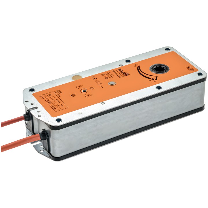 Belimo BF230-C93 - veerretouractuator voor brandkleppen
