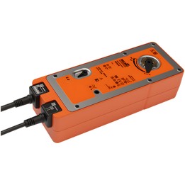 Belimo BFA24-SR - actuator cu revenire cu arc pentru clapete antifoc