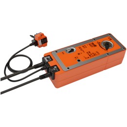 Belimo BFA24-T-ST - spring-return actuator for fire dampers