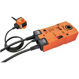 Belimo BFL24-T/300 - spring-return actuator for fire dampers