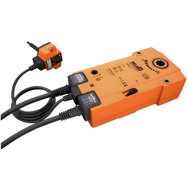 Belimo BFN230-T/500 - opružni pogon za protivpožarne klapne