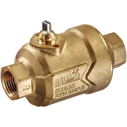 Belimo C215QP-B - 2-way PI zone valve DN 15