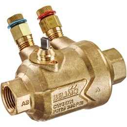 Belimo C215QPT-D - vană de zonă PI cu 2 căi DN 15