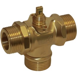 Belimo C515Q-H - 3-ходовой переключающий зональный клапан DN 15
