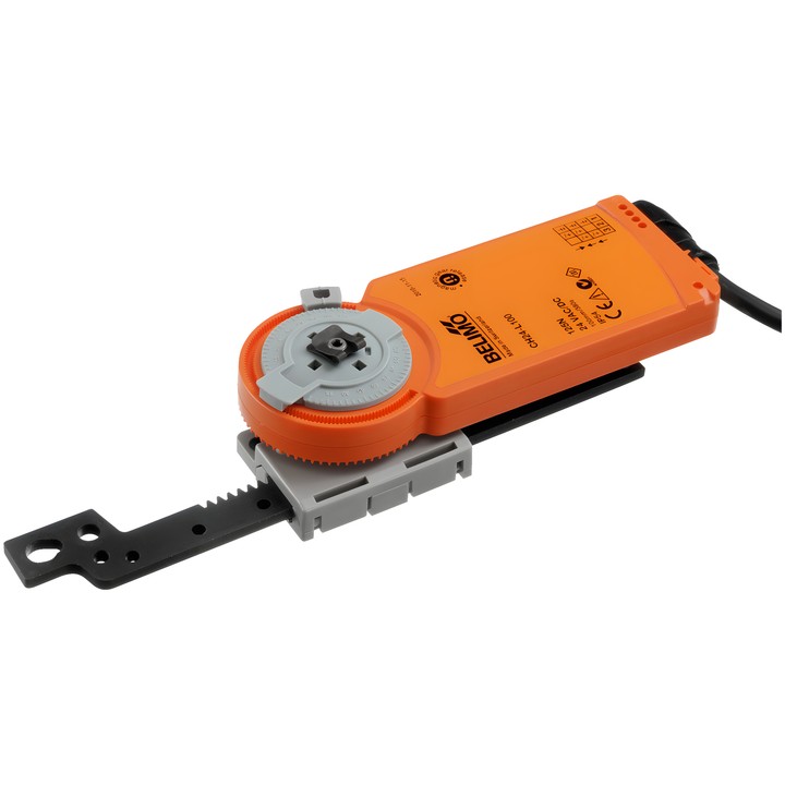 Belimo CH24-SR-L60.2 - мадулюючы лінейны прывад