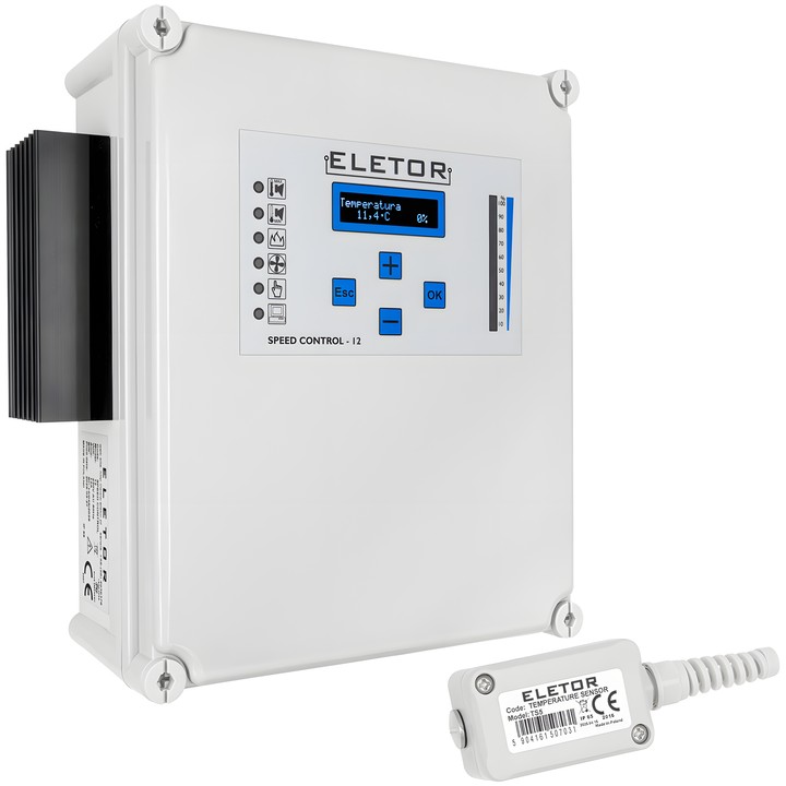 Eletor SC-12 LCD
