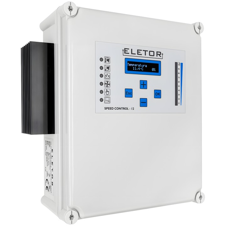 Eletor SC-12 LCD