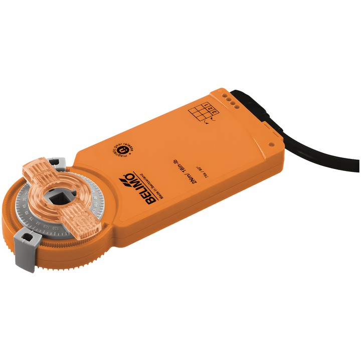 Belimo CM24G-SR-F-L - модулирующий привод воздушной заслонки