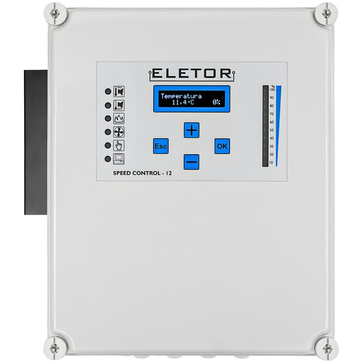 Eletor SC-12 LCD