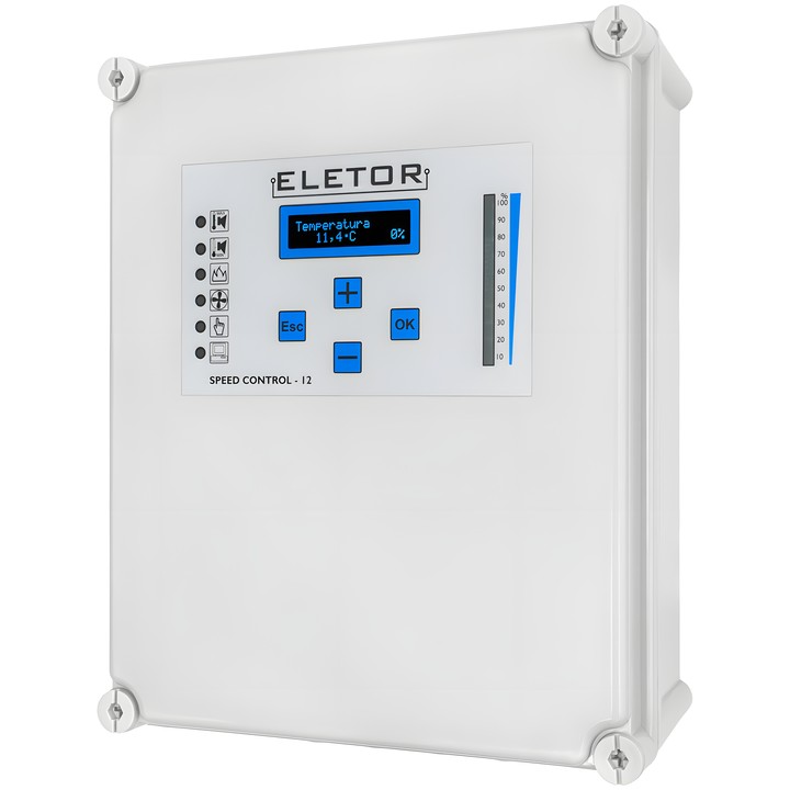 Eletor SC-12 LCD