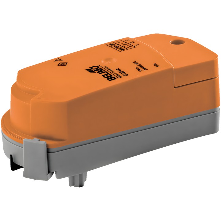 Belimo CQD24A-T - roterende actuator voor zonekleppen