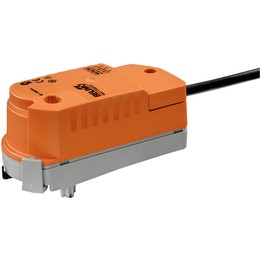 Belimo CQK24A-SR - actuador rotativo para válvulas de zona