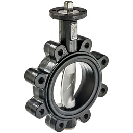 Belimo D6100WL - klapa motylkowa 2-drogowa DN 100