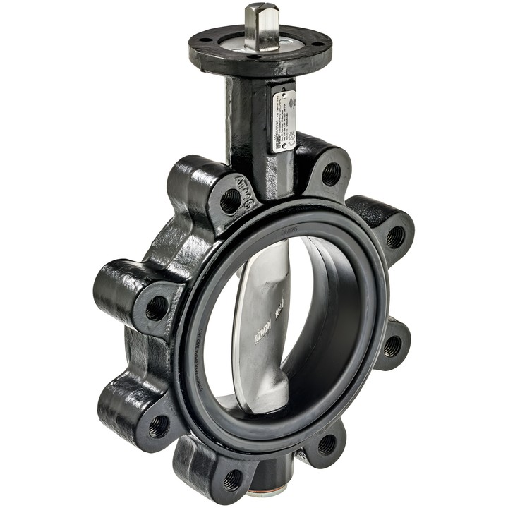 Belimo D6100WL - klapa motylkowa 2-drogowa DN 100