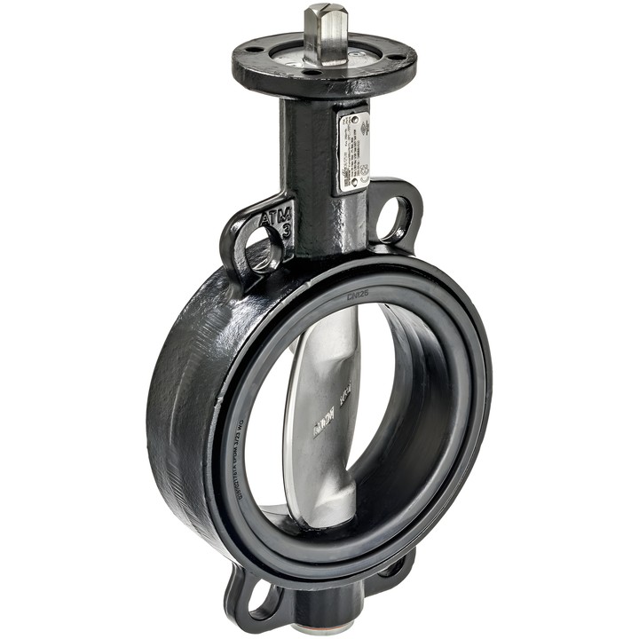 Belimo D6150W - 2-járatú pillangószelep DN 150