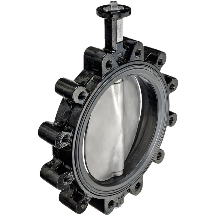 Belimo D6200WL - двухходовой дисковый затвор DN 200