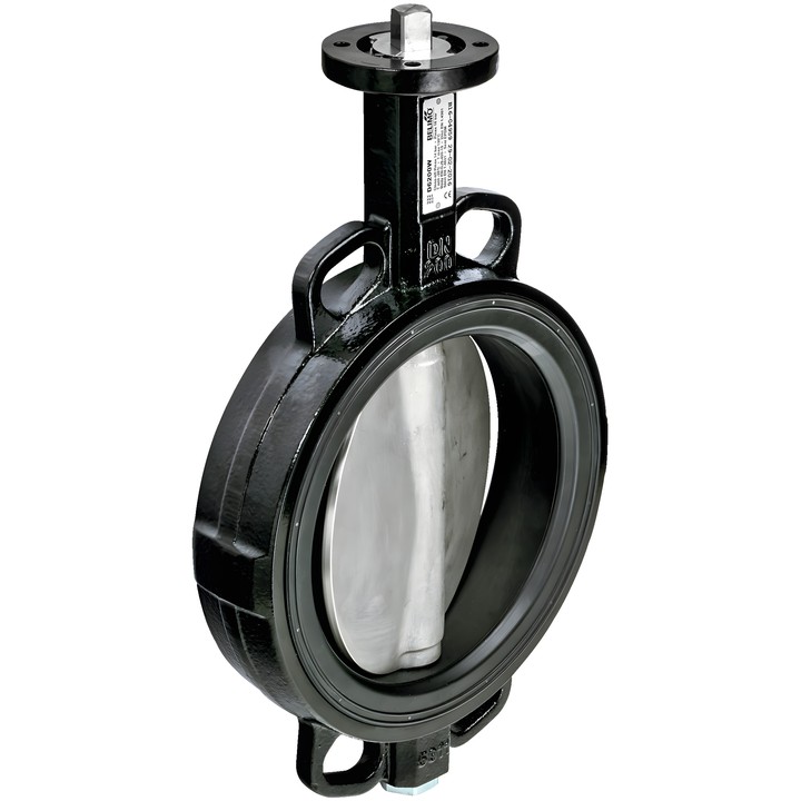 Belimo D6250W - válvula de borboleta de 2 vias DN 250
