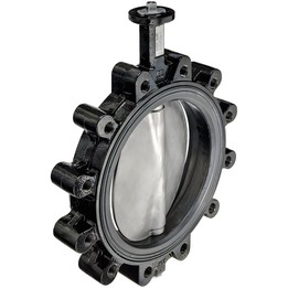 Belimo D6250WL - Двохходовий дисковий затвор DN 250
