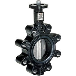 Belimo D632NL - 2-weg vlinderklep DN 32