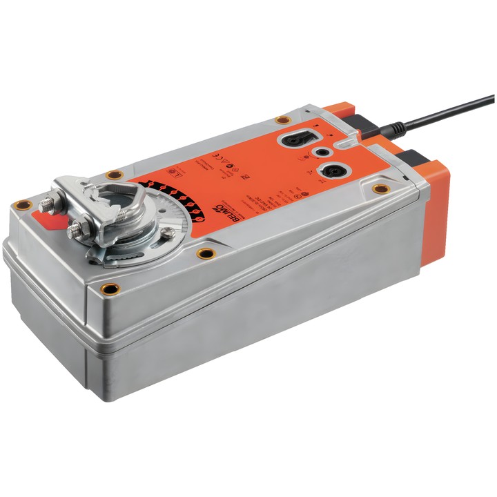 Belimo EF24A-SR - поворотный привод для заслонок с функцией безопасности