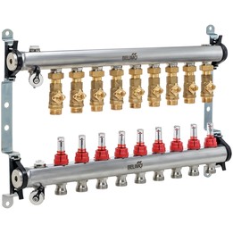 Belimo EM-ECQ-03F - 3-zone Energy Manifold