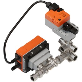 Belimo EP020R6+BAC - 6-kraki EPIV regulacioni ventil