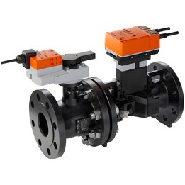 Belimo EP150F2-25+BAC - EPIV 二通调节阀