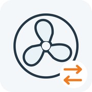 Variabel luchtvolume